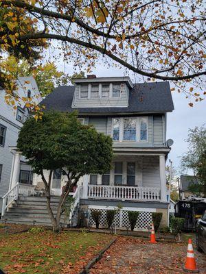 Father and Son resurrected our home we are so proud of the job they did highly recommended.