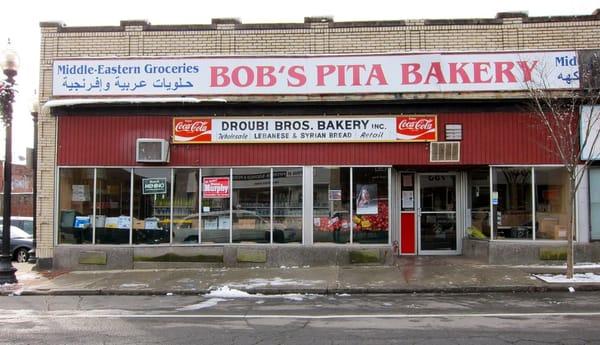 Bob's Pita Market