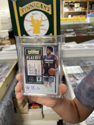 Finnigan’s Sportscards