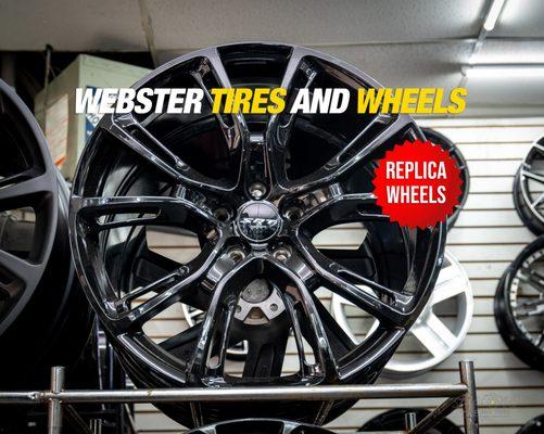 Webster Wheels