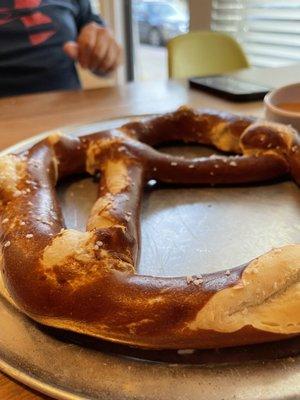 Pretzel app