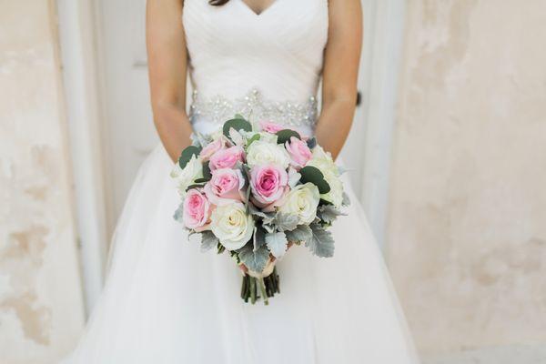 Bride's bouquet. PC Brooke Images Photography