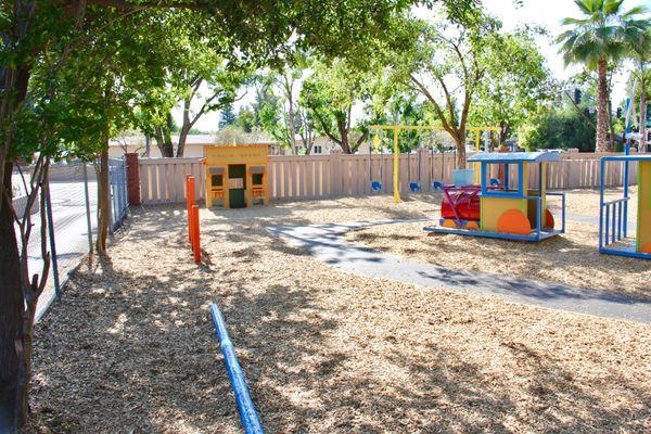 Preschool Play Yard