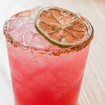 Dragonfruit Margarita