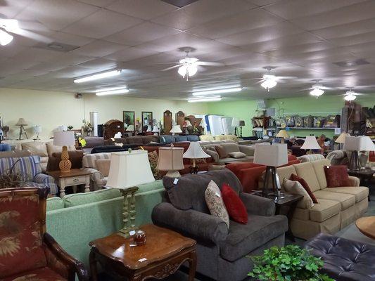 Furniture Barn Consignment