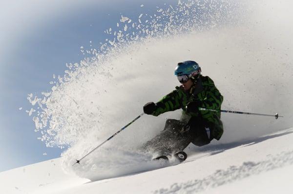 Nearby Hoodoo offers some great family friendly skiing - known for short lines and affordable lift tickets.