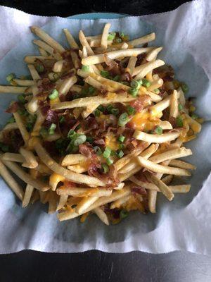 Loaded fries