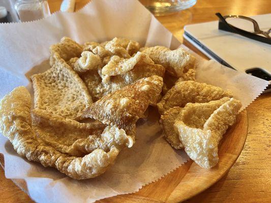 Pork Rinds