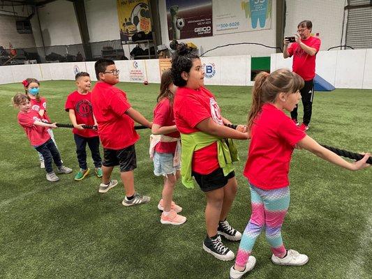 Maracana Indoor Sports Arena