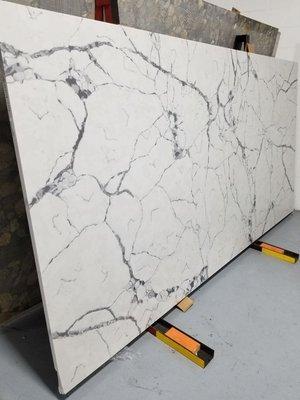 AMAZING QUARTZ that looks like marbles!!!  No sealing easy to clean!!