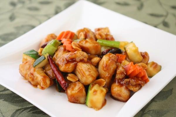 Kung Pao Chicken.  *MUST TRY*