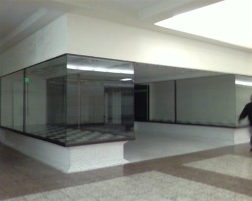 Typical Empty Corner Unit