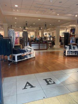 American Eagle Store