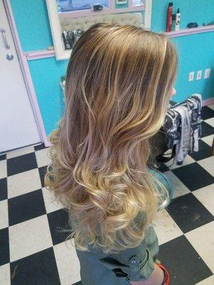 Balayage