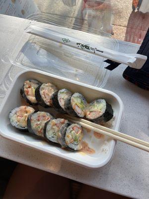 California Roll