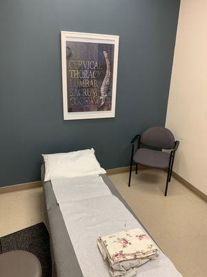 Exam room