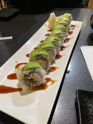 Caterpillar Roll