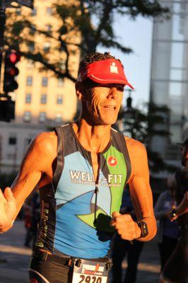 Ironman WI 2016