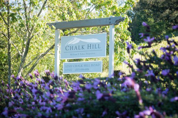 Welcome to Chalk Hill Estates