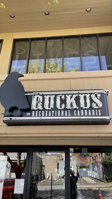 Ruckus Recreational Cannabis