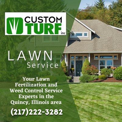 Custom Turf Inc