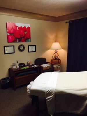 Massage Room