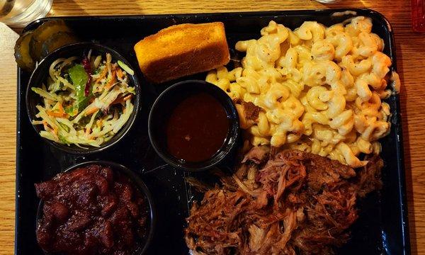 Pulled Pork Dinner