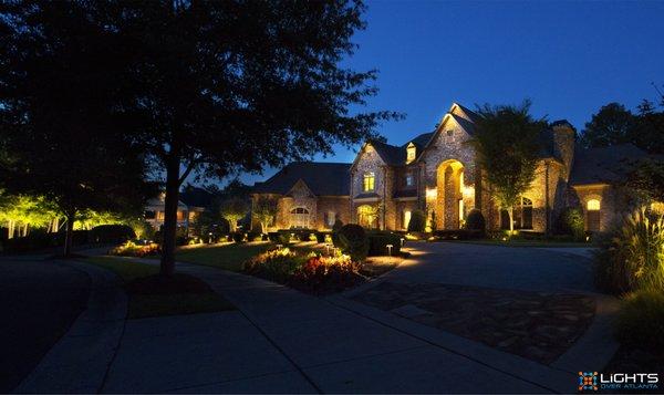 Landscape Lighting