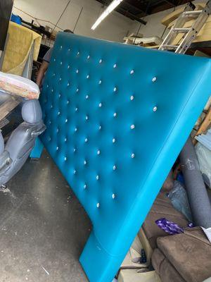 Bold Headboard