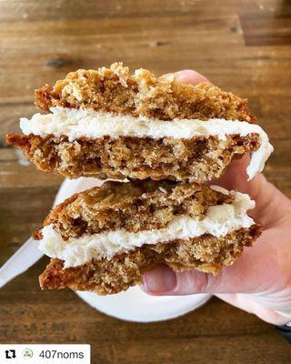 Oatmeal Cream Pie