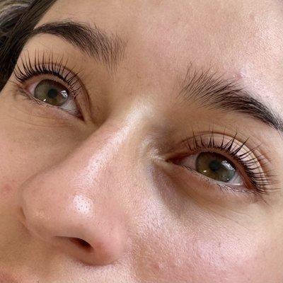 Lash Lift & Tint