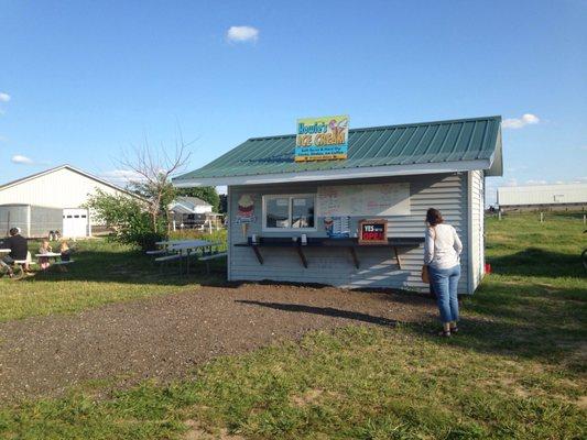 Howie's Ice Cream