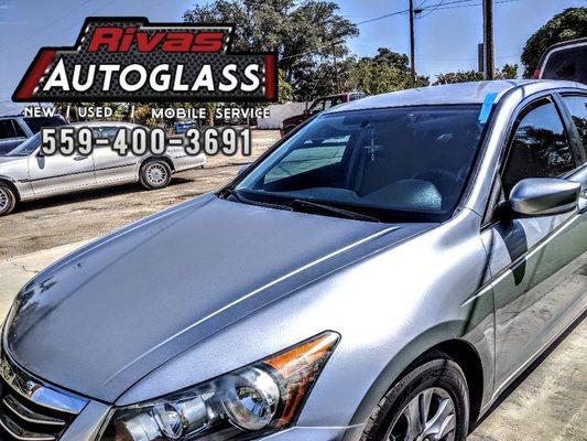 Rivas Auto Glass