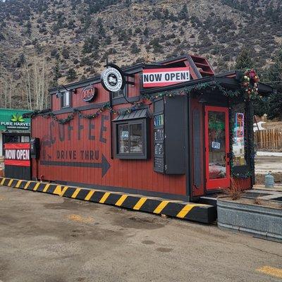 Colorado Coffee Caboose