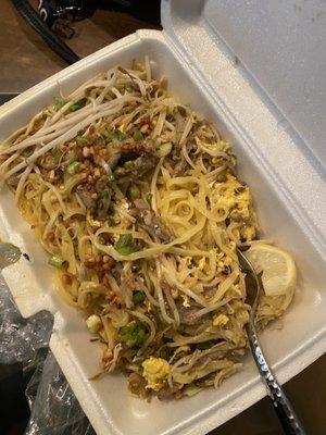 "Pad Thai"