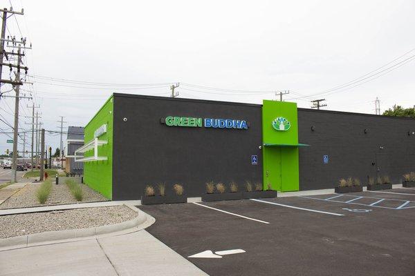 Green Buddha Cannabis Co.