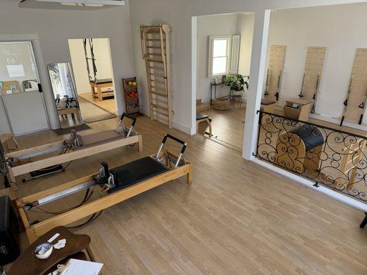 Welcome to West Portal Pilates!