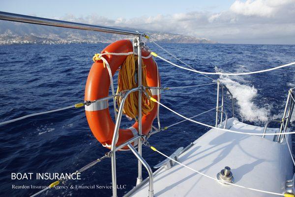 Boat Insurance