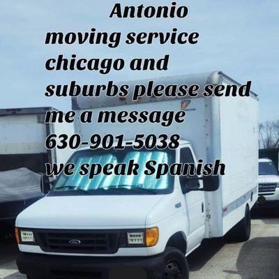 Antony Moving Service