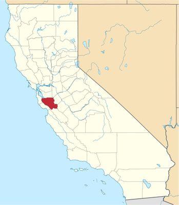 Santa Clara County of