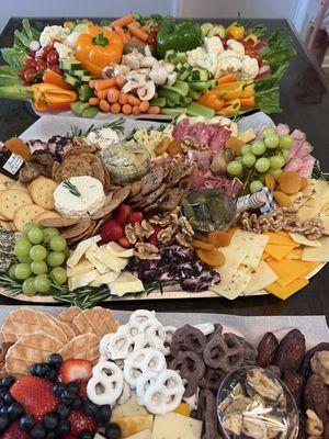 Charcuterie Boards