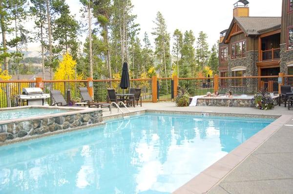 The Spa at Breckenridge