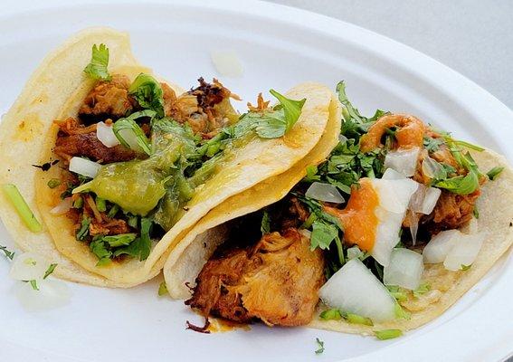 Tacos Tumbras