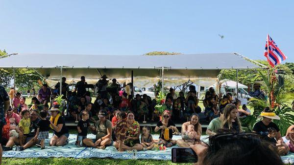 Ke'ehi Lagoon Memorial