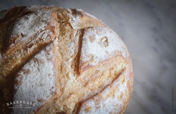 Bakehouse Bread & Cookie Co. Sourdough Bread