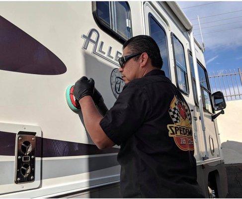 RV Detailing