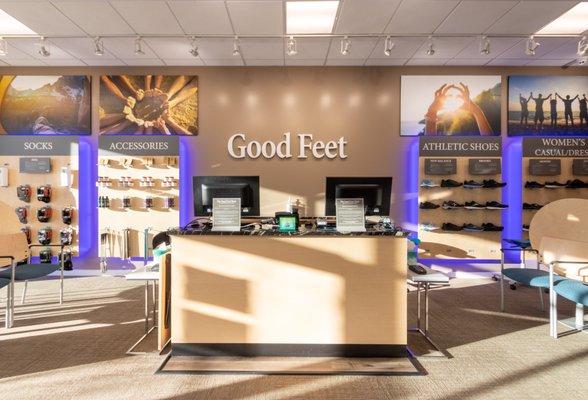 The Good Feet Store - Columbia, SC