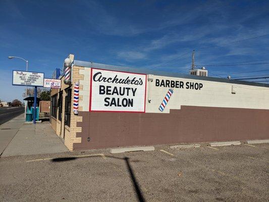 Archuleta's Barber Shop