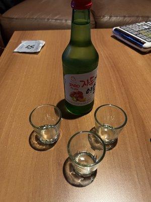 Plum Soju