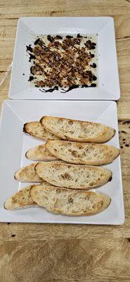 Garlic Crostini